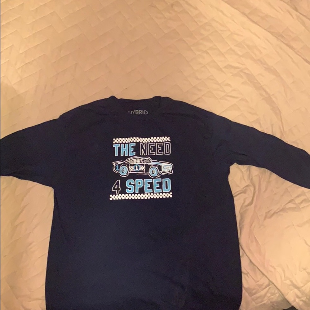 It a need for speed